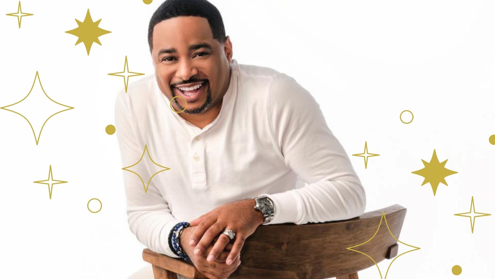 Smokie Norful Bio, Age, Wife, Family, Height, Church, Songs, Net Worth