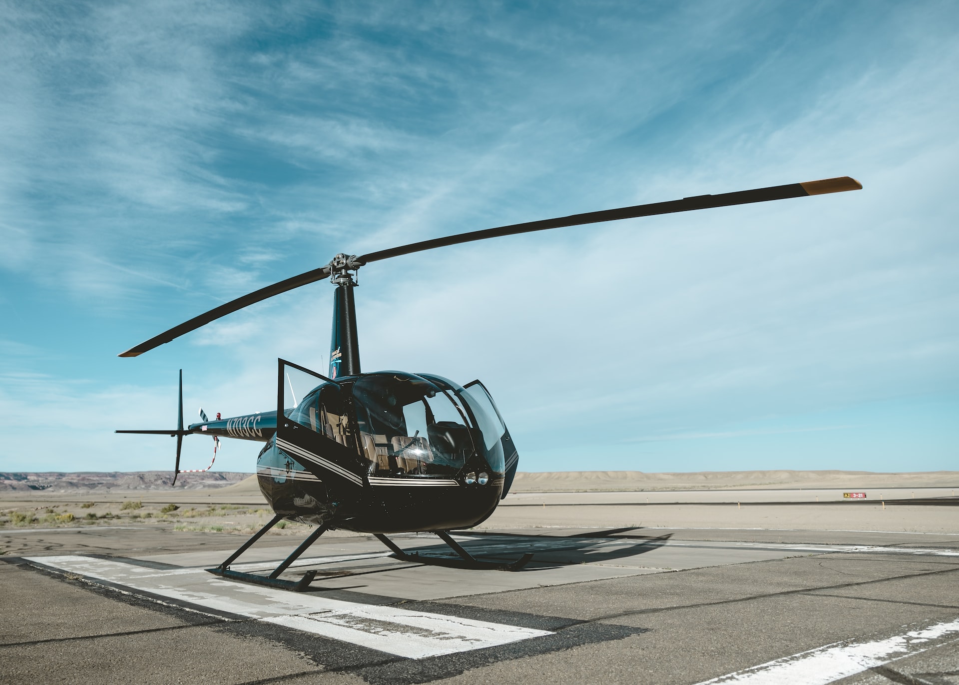 Anatomy of a Helicopter Fame Blog