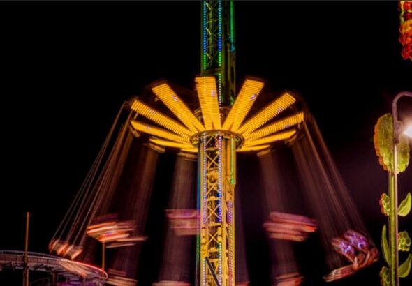 The Reasons Why Thrill Rides Are All the Rage at Various Parties and Events