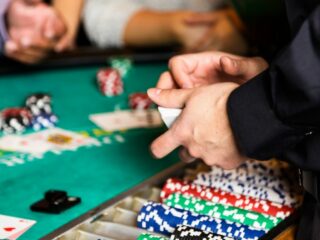 Behind the Scenes of a Day in the Life of a Casino Card Dealer