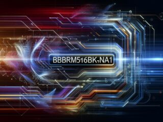 brbrm56bkana1: The Digital Code Revolutionizing Online Authentication & Security