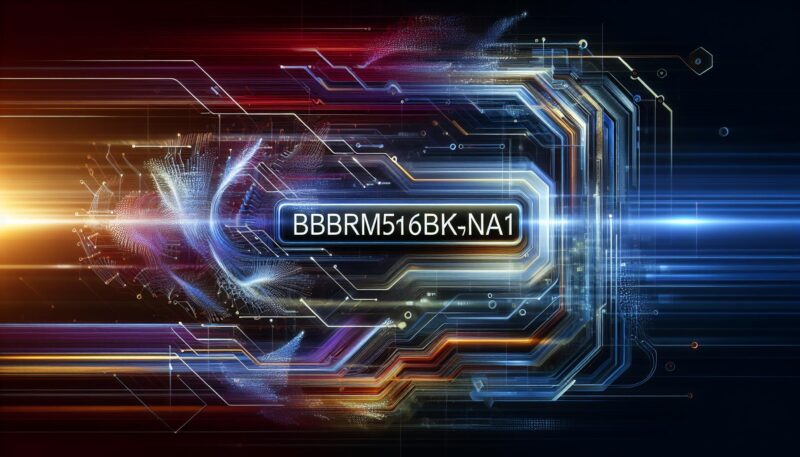 brbrm56bkana1: The Digital Code Revolutionizing Online Authentication & Security