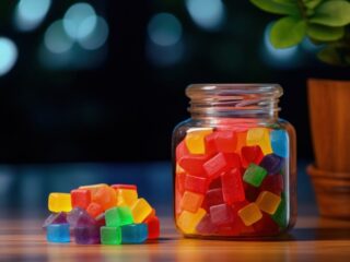 CBD Edibles and Focus: A Sweet Way to Enhance Productivity