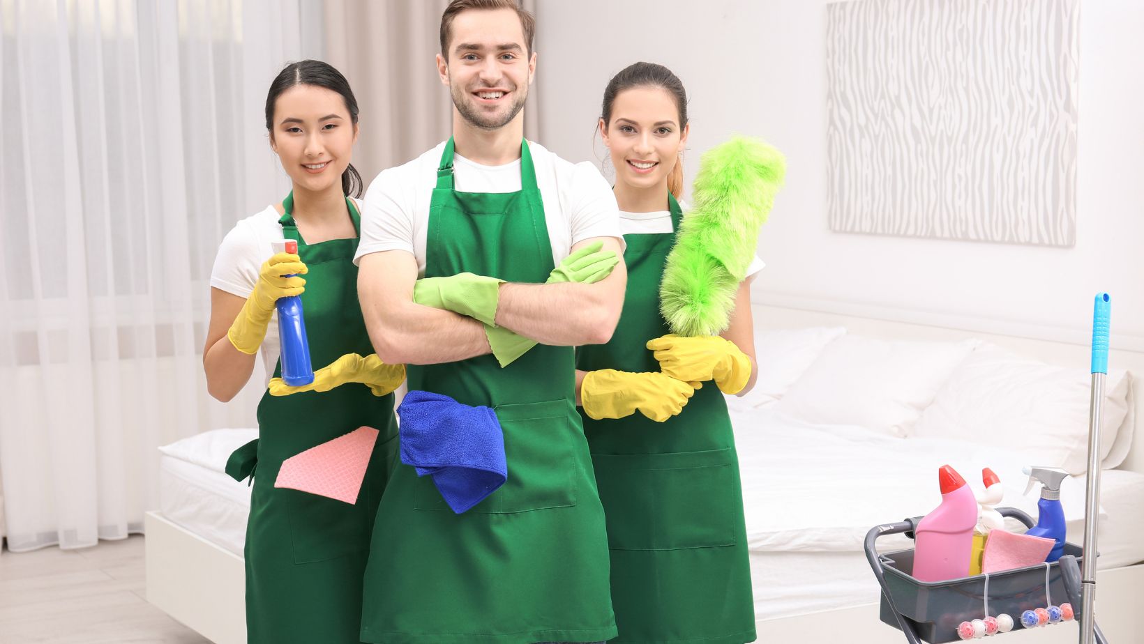 The Importance of a Clean Home: How Cleaning Services Can Help