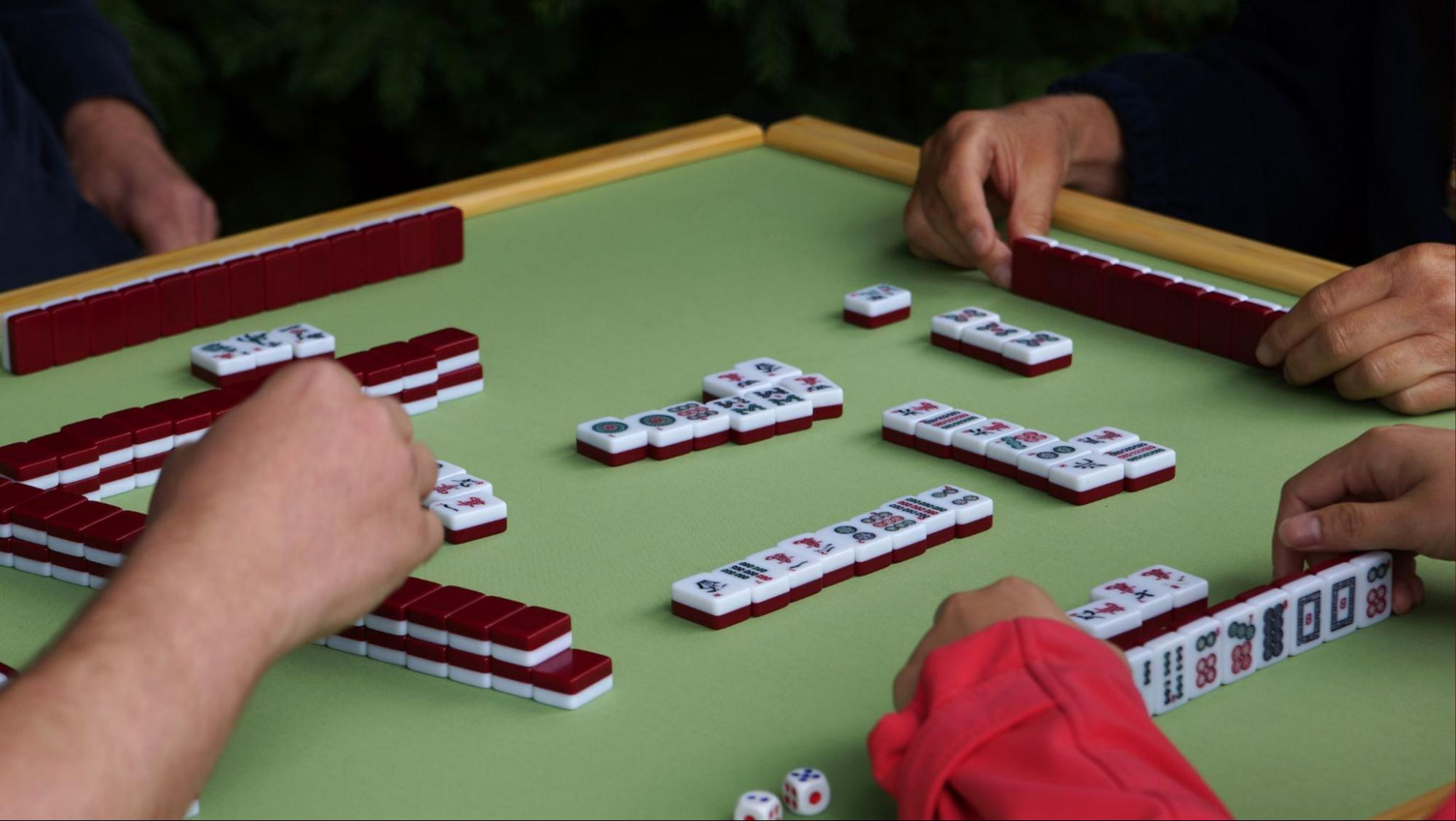 The Thrilling World of Mahjong Slot and Toto Togel Adventures