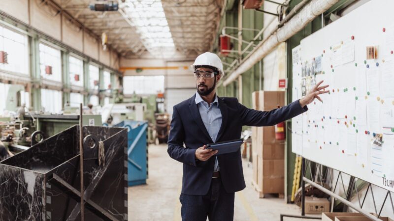 The Role of Safety Training in Building a Proactive Workplace