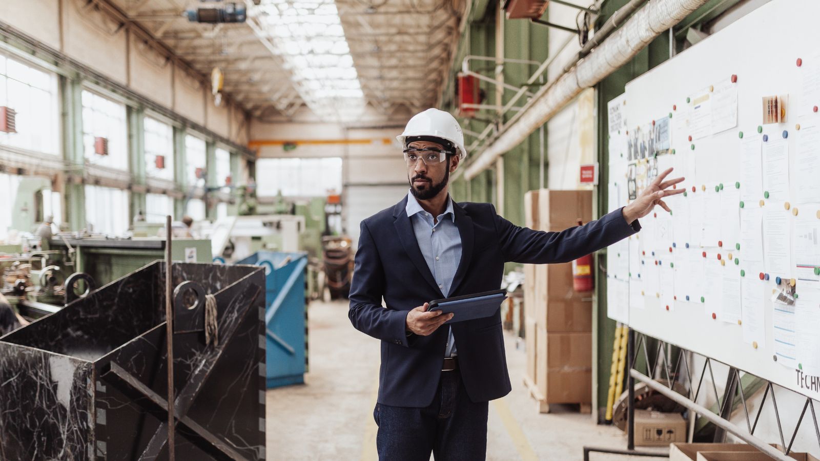 The Role of Safety Training in Building a Proactive Workplace The Role of Safety Training in Building a Proactive Workplace