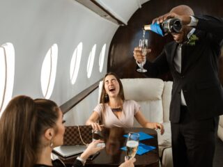 Inside the Luxury Lifestyles of Celebrities: Secret Getaways, Private Parties, and VIP Companions