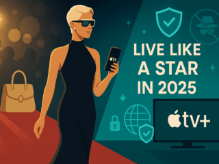 Unlock the Celebrity Lifestyle: Streaming, Fashion & More in 2025