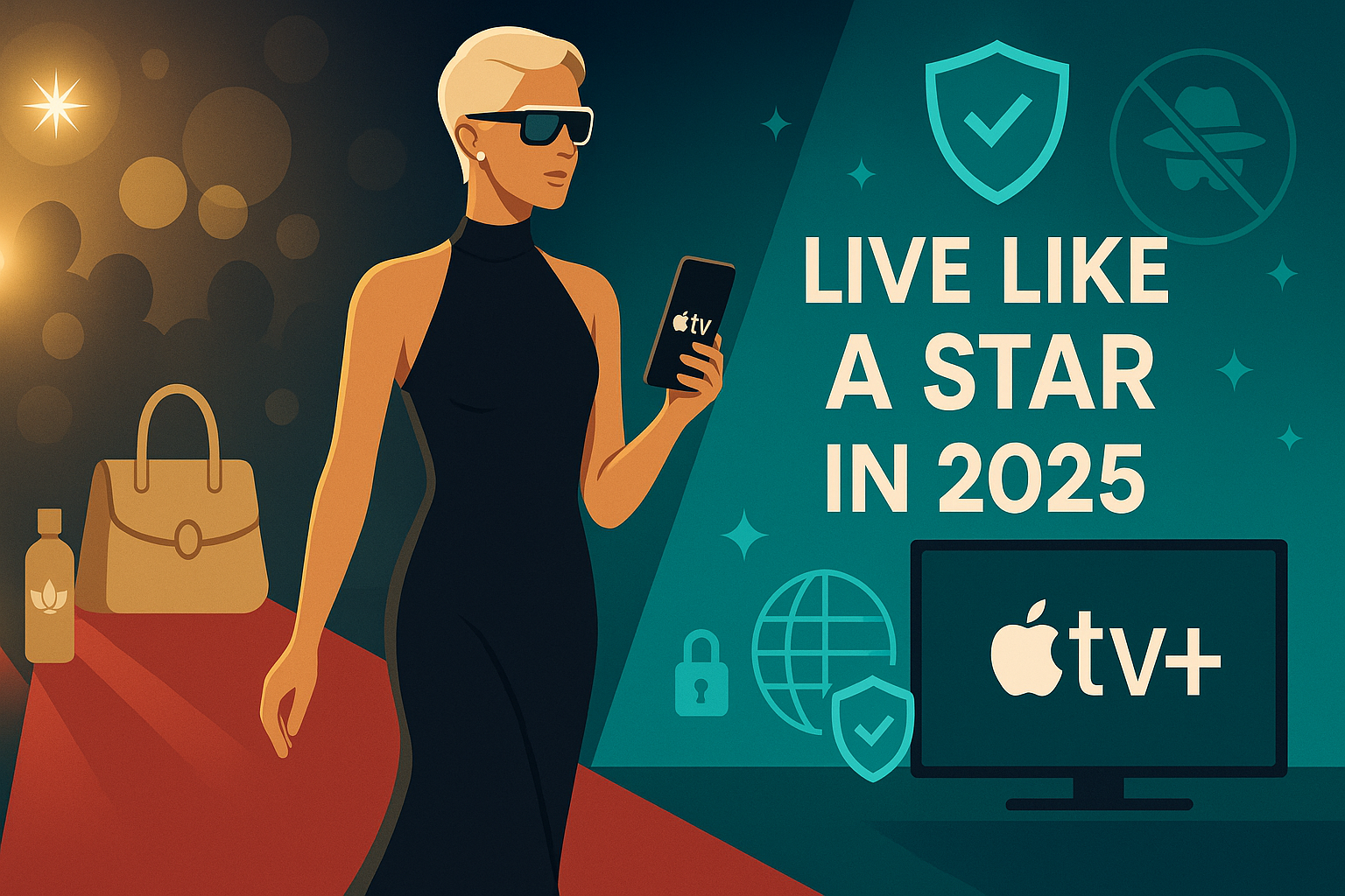 Unlock the Celebrity Lifestyle: Streaming, Fashion & More in 2025