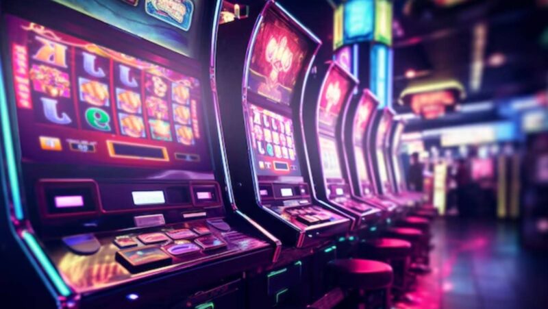 Playing Online Slot Games Without Spending Real Money