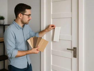 How to Choose Extensions For an Interior Door