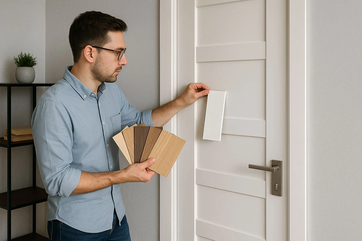 How to Choose Extensions For an Interior Door
