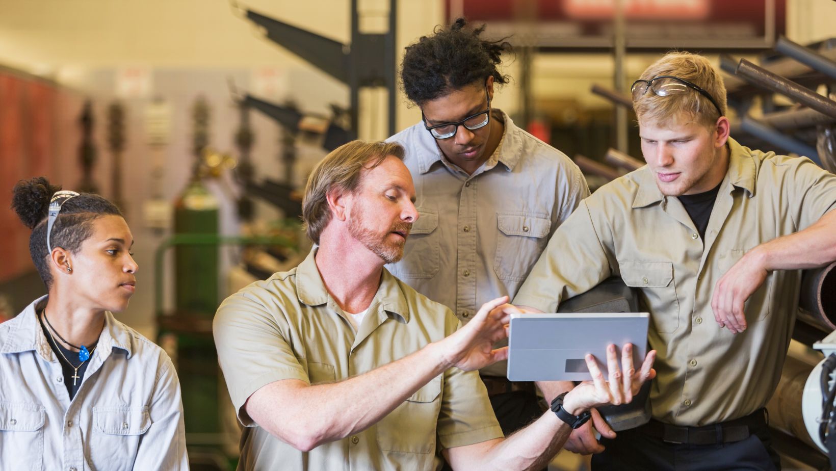 Advancing Skills and Sustainability Through Technical Education in Kenya