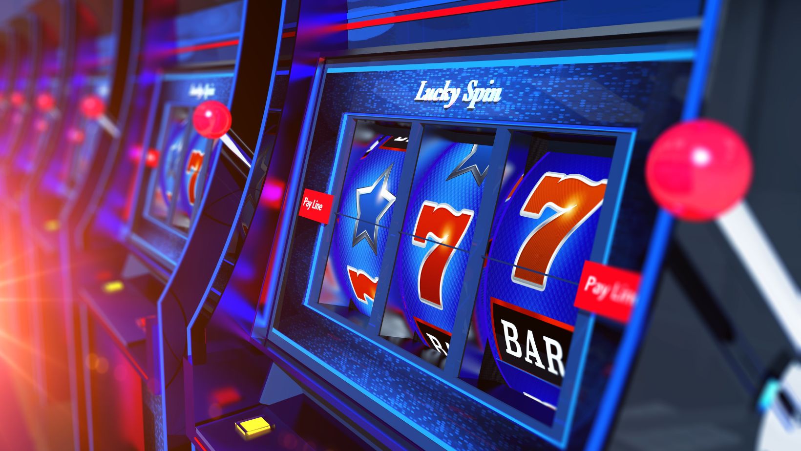 Critical Role of Slot Machines in Casino Profits