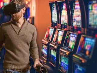 How Virtual Reality Could Change Casino Gaming Forever