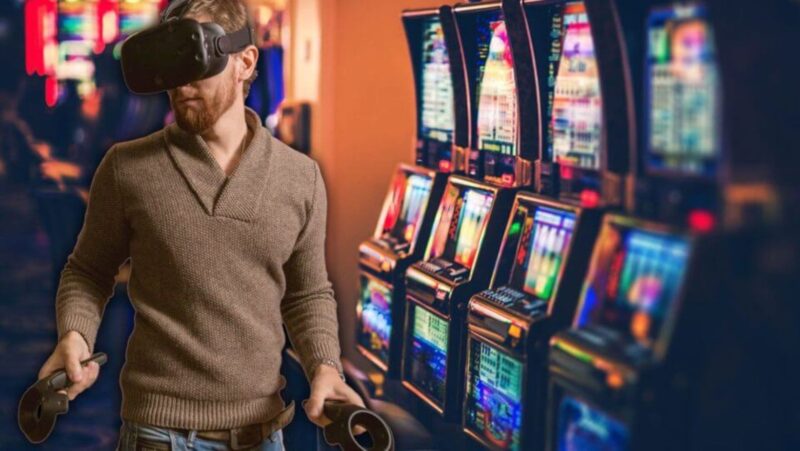 How Virtual Reality Could Change Casino Gaming Forever