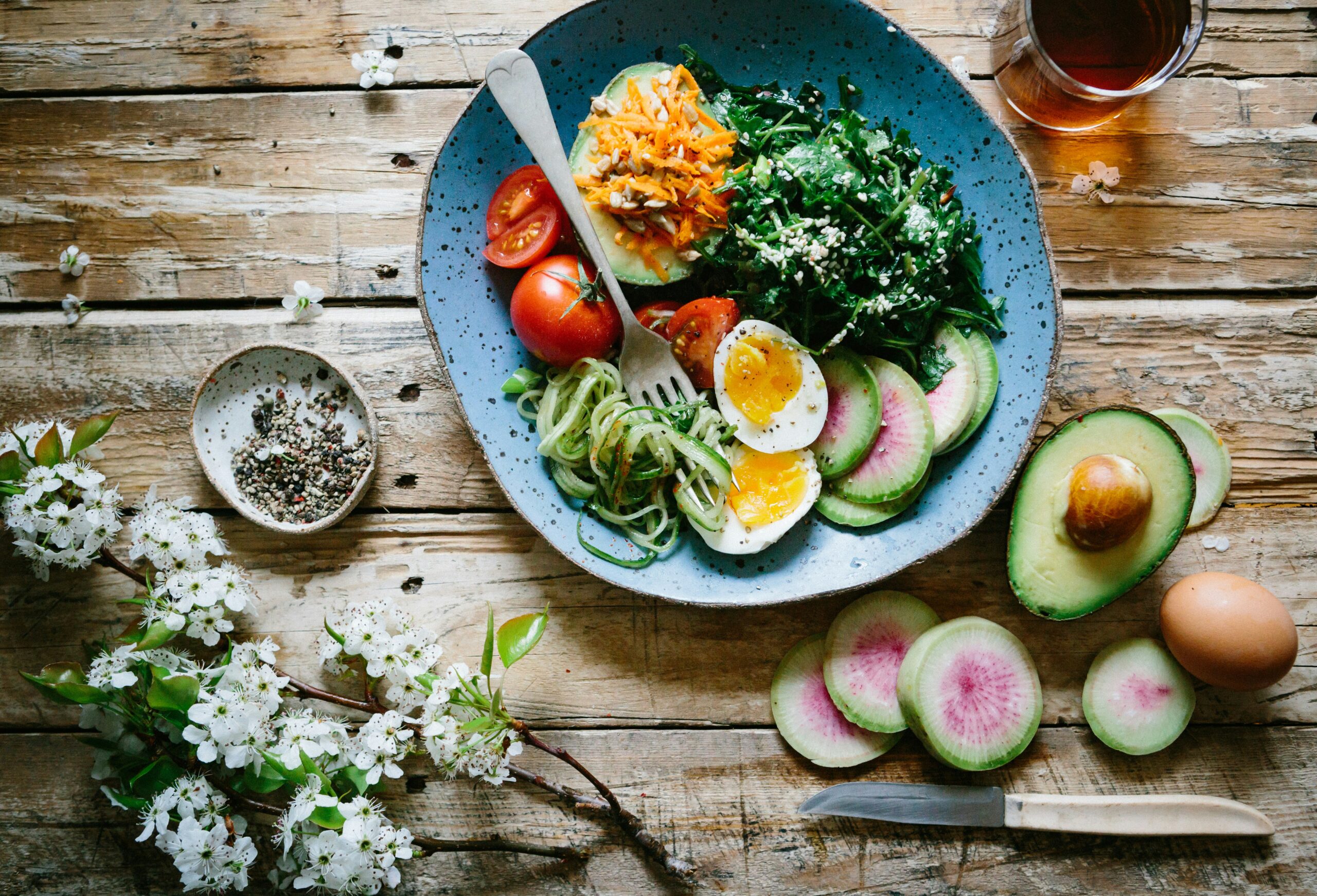 8-Week Diet Program To Look Radiant And Healthy On The Big Day
