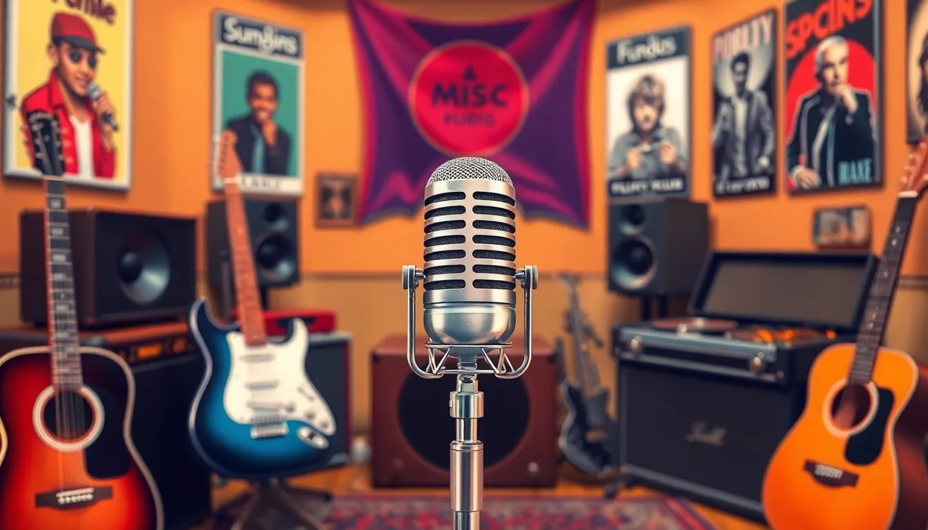 Discover the Power of Music Biographies: Stories That Shape Artistry and Inspire Fans