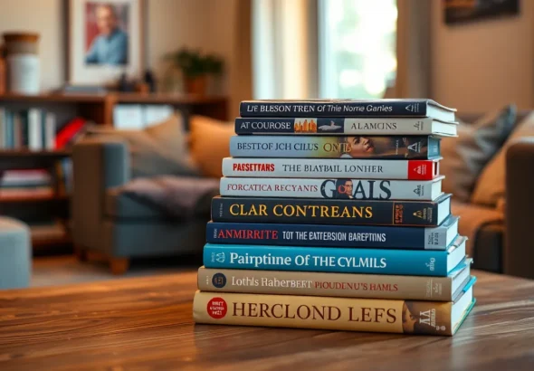 best selling biographies