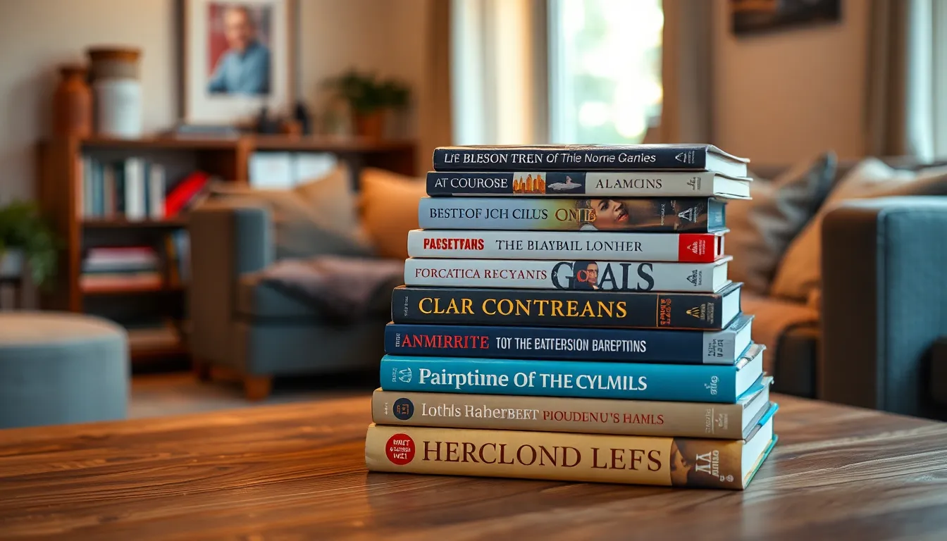 Discover the Best Selling Biographies That Inspire and Educate Readers