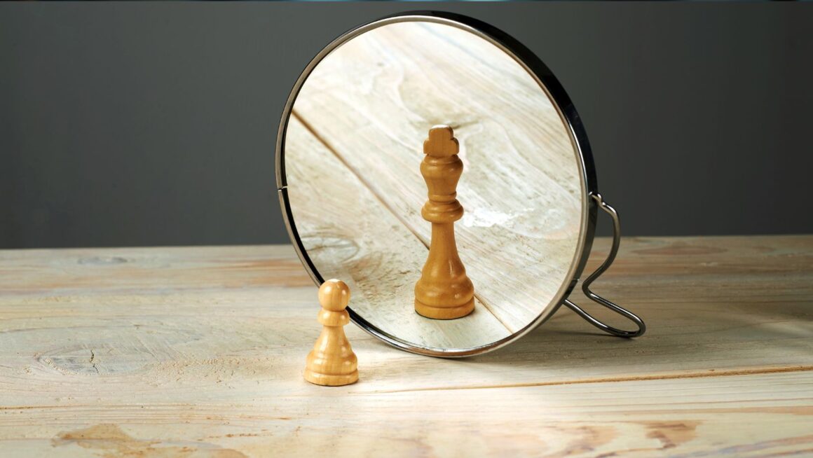 The Perils Of A Missing Piece: What Happens When Your Ego Never Quite Grows Up (And How It Messes With Your Life)