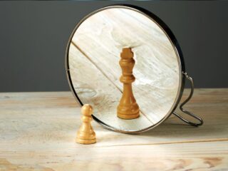 The Perils Of A Missing Piece: What Happens When Your Ego Never Quite Grows Up (And How It Messes With Your Life)