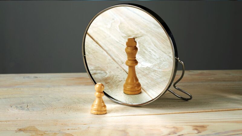 The Perils Of A Missing Piece: What Happens When Your Ego Never Quite Grows Up (And How It Messes With Your Life)