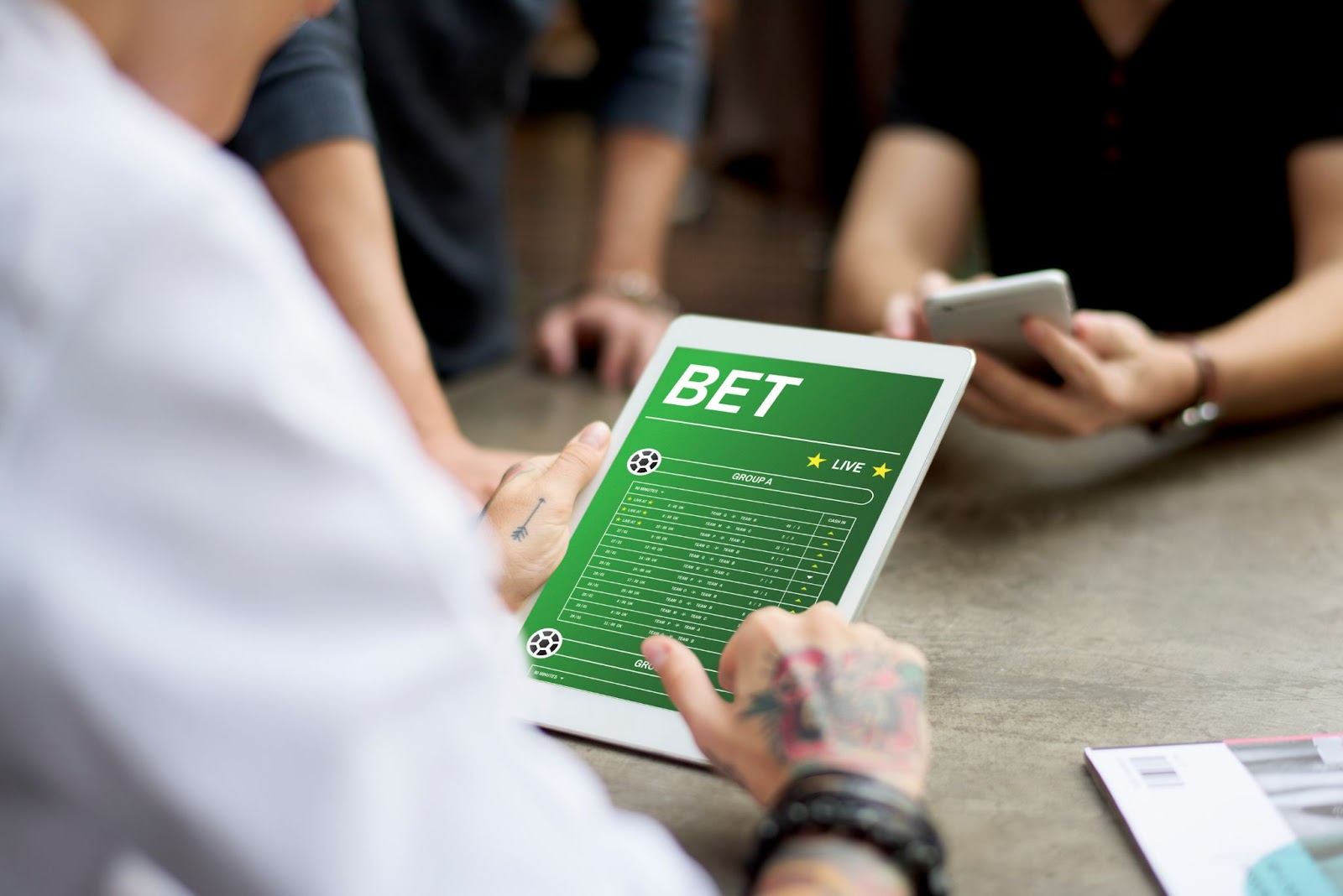 The Future of Online Casinos: Trends and Opportunities