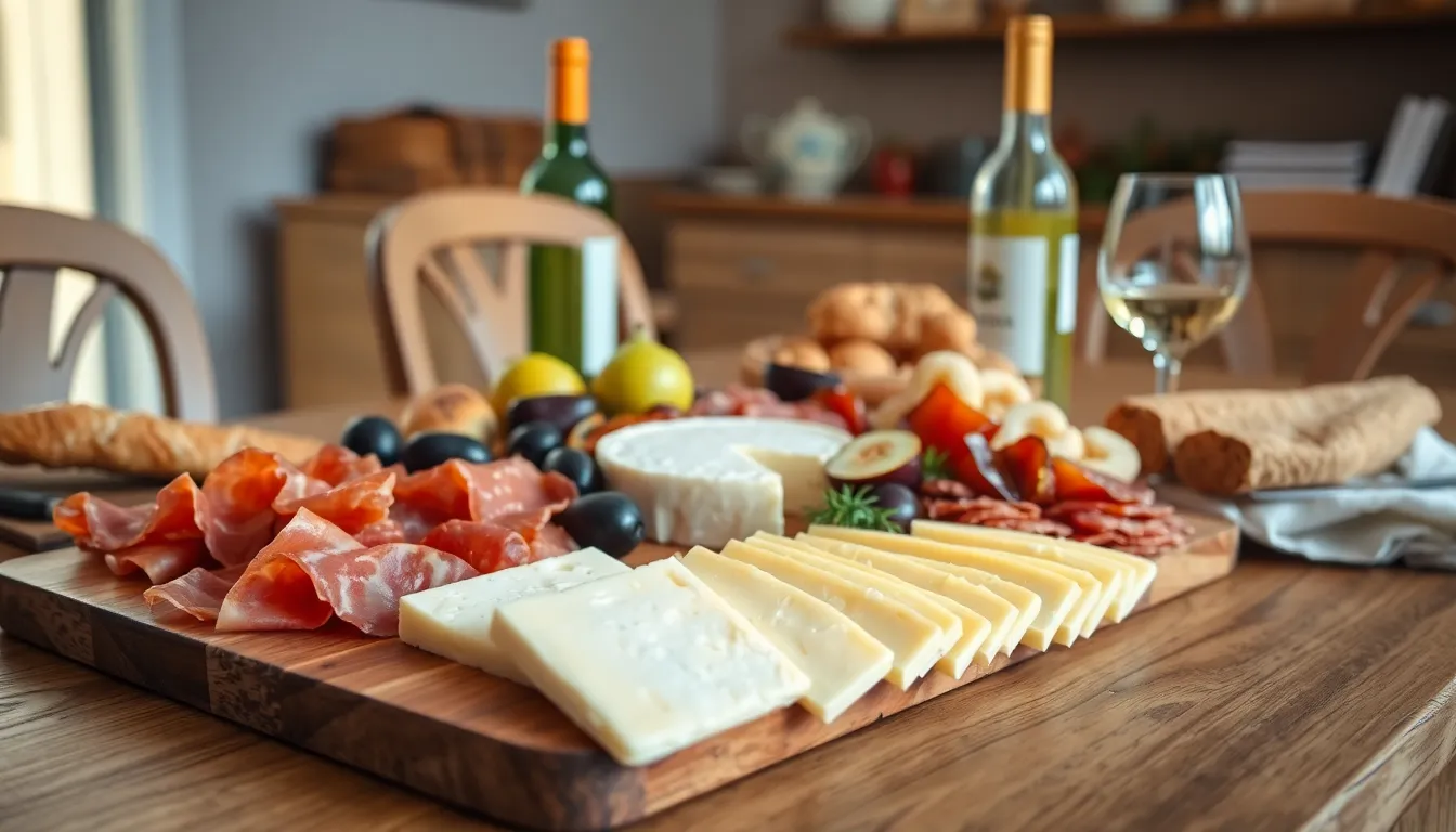 What to Serve with Zavagouda: Delicious Pairings You Can’t Miss
