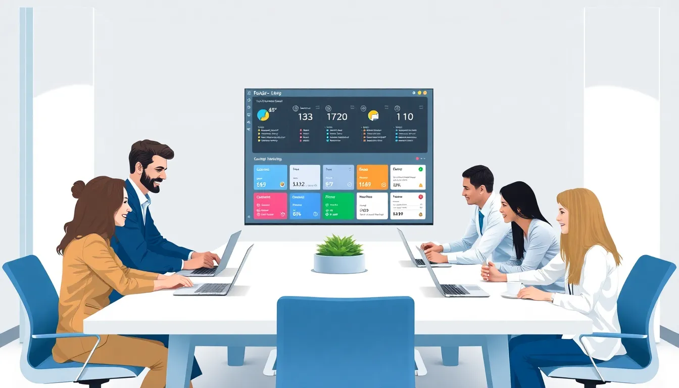 Information About FoxtPax Software: Unlock Productivity & Collaboration Today