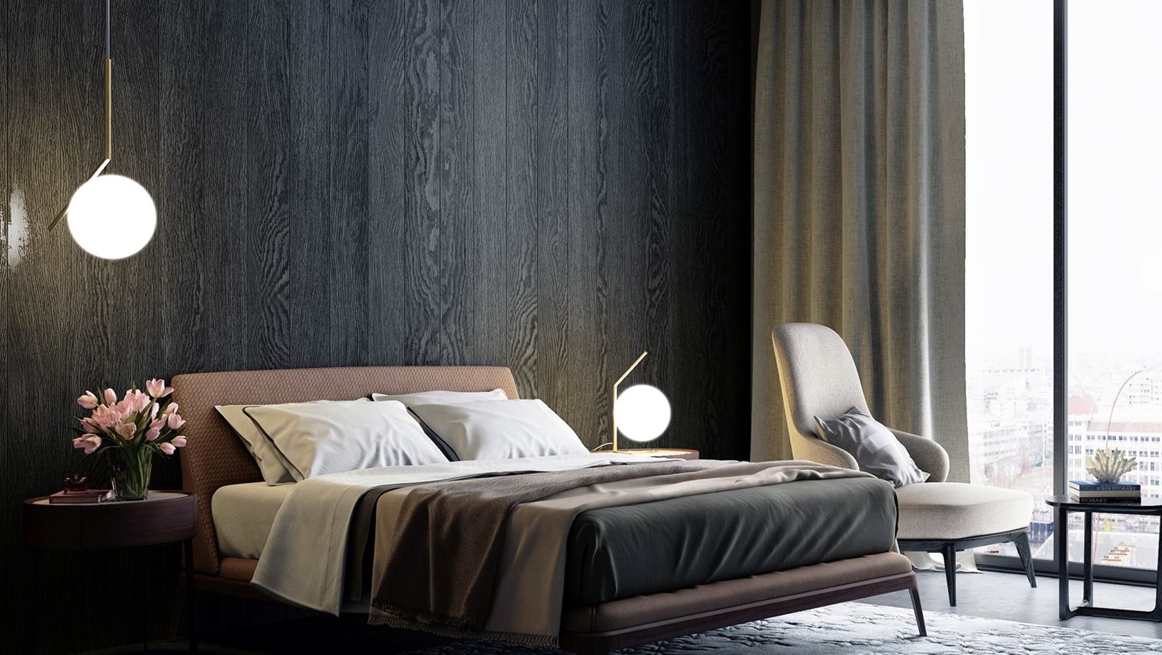 How to Choose the Ideal Task Lamp for Your Bedroom Reading Nook