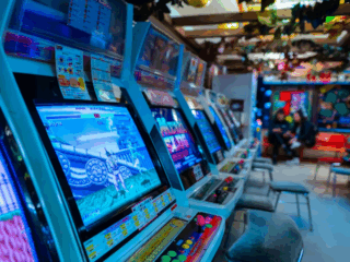 The Pixels to Payouts: The Symbiotic Relationship between Casinos and Computer Games
