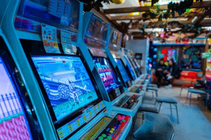 The Pixels to Payouts: The Symbiotic Relationship between Casinos and Computer Games
