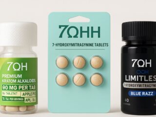 Where to Purchase 7OH Products Online?