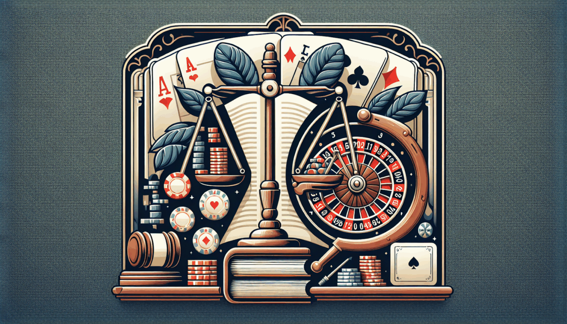 Navigating Online Casino Legal Landscapes