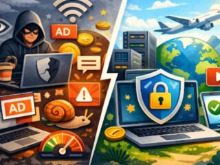 Get a Free VPN and Unlock a Safer Internet Experience