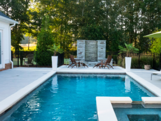 Inground Pool Types for Newmarket Backyards