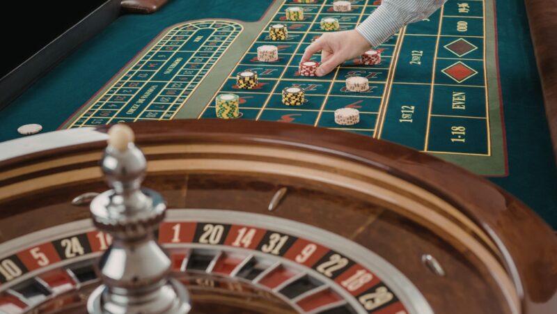 Winning at Table Games Requires More Than Luck