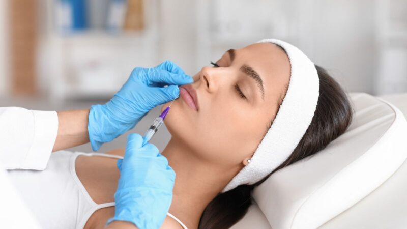Volumizing Facial Fillers: Radiesse and Other Popular Options