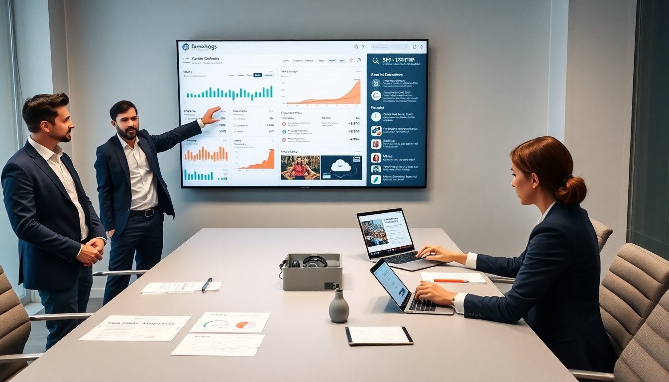 fameblogs leverage technology grow business