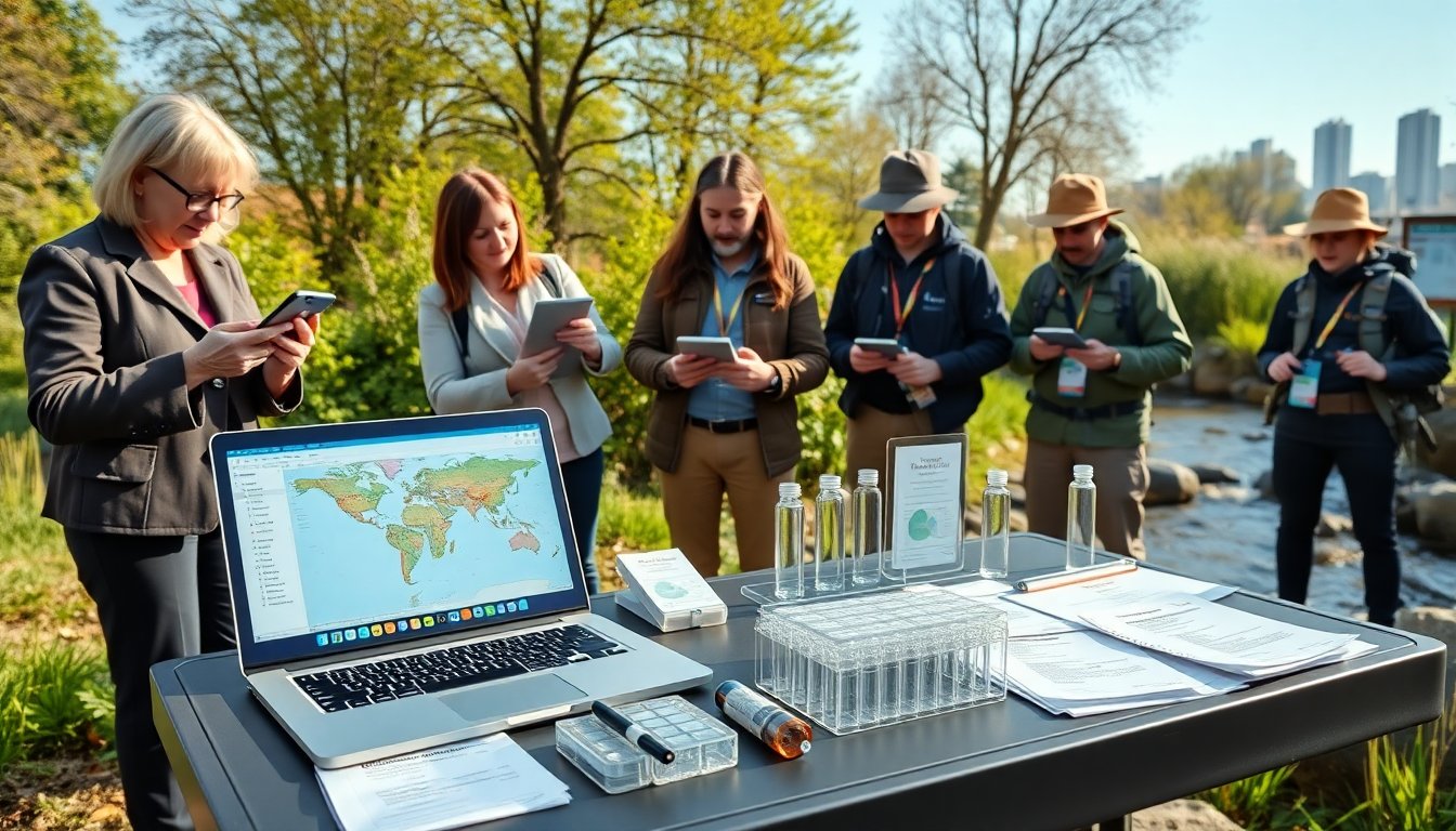 citizen scientists everyday heroes fameblogs