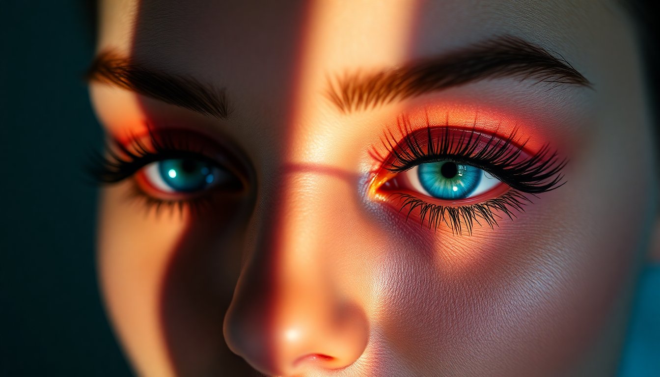 radiant porcelain eyelashes fame blogs